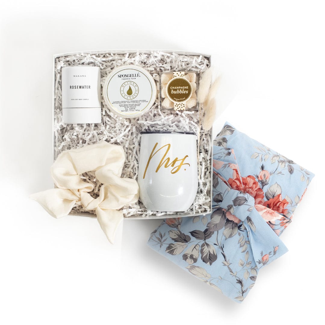 Gift boxes for brides sales