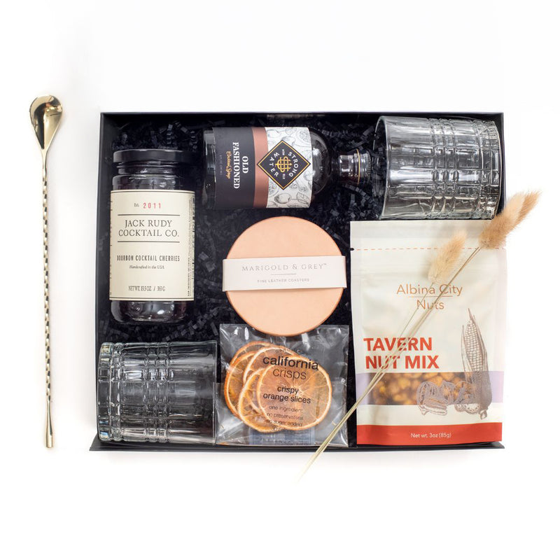 Stock the Bar Cart