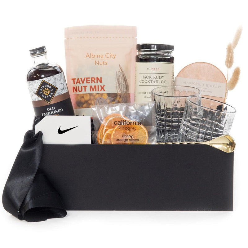 Nike - Stock the Bar Cart