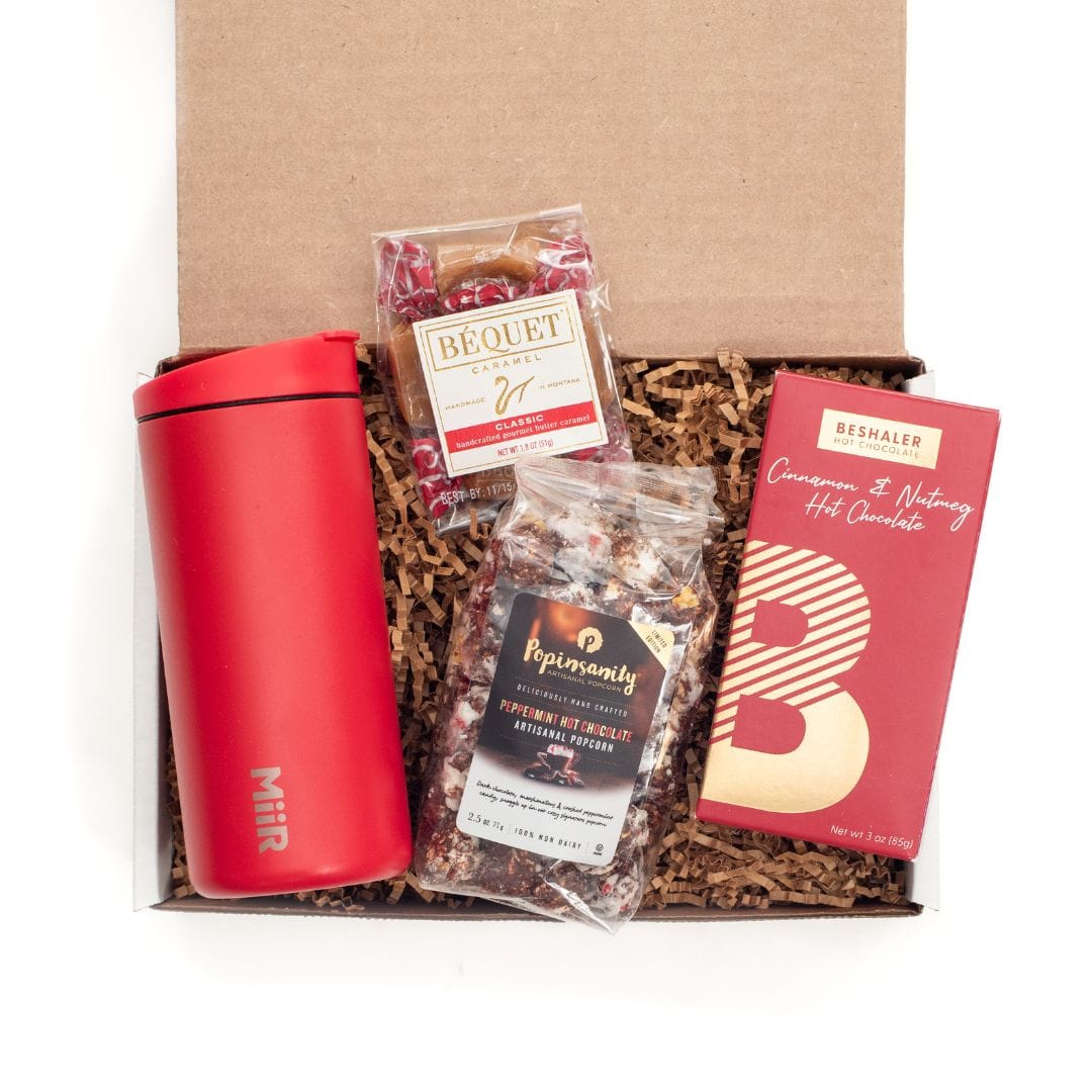 Holiday Gift Boxes & Gift Sets | MARIGOLD & GREY