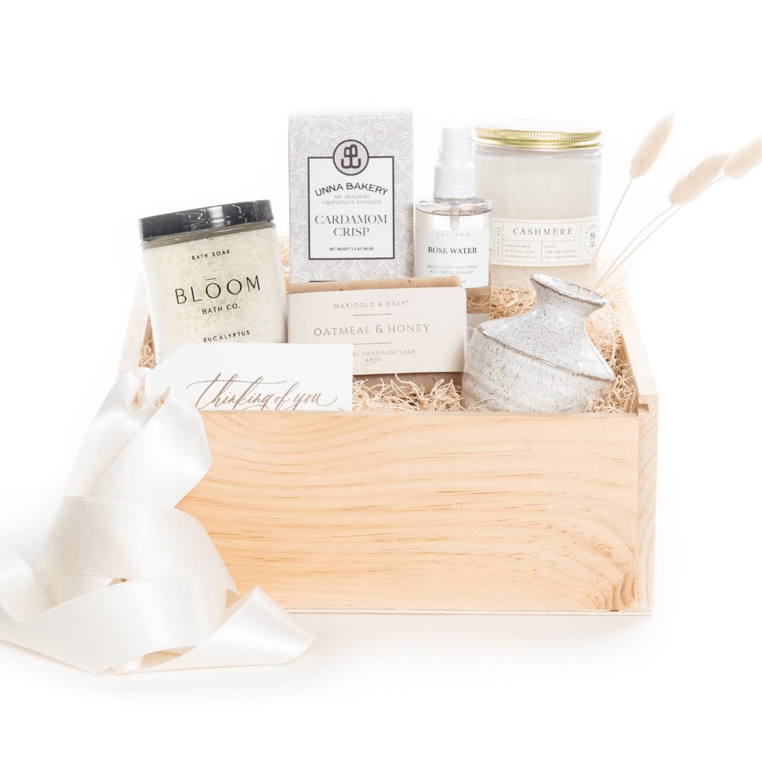 Thinking of You Gift Box | MARIGOLD & GREY