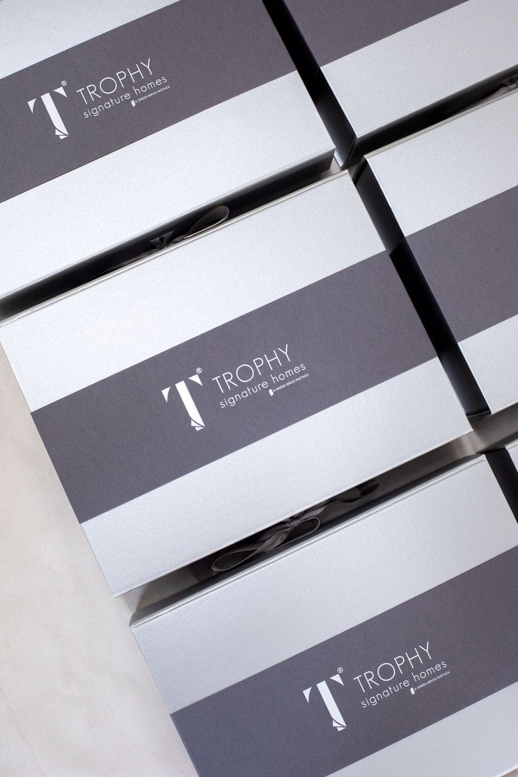 Gallery: Luxury Home Builder Corporate Event Boxes