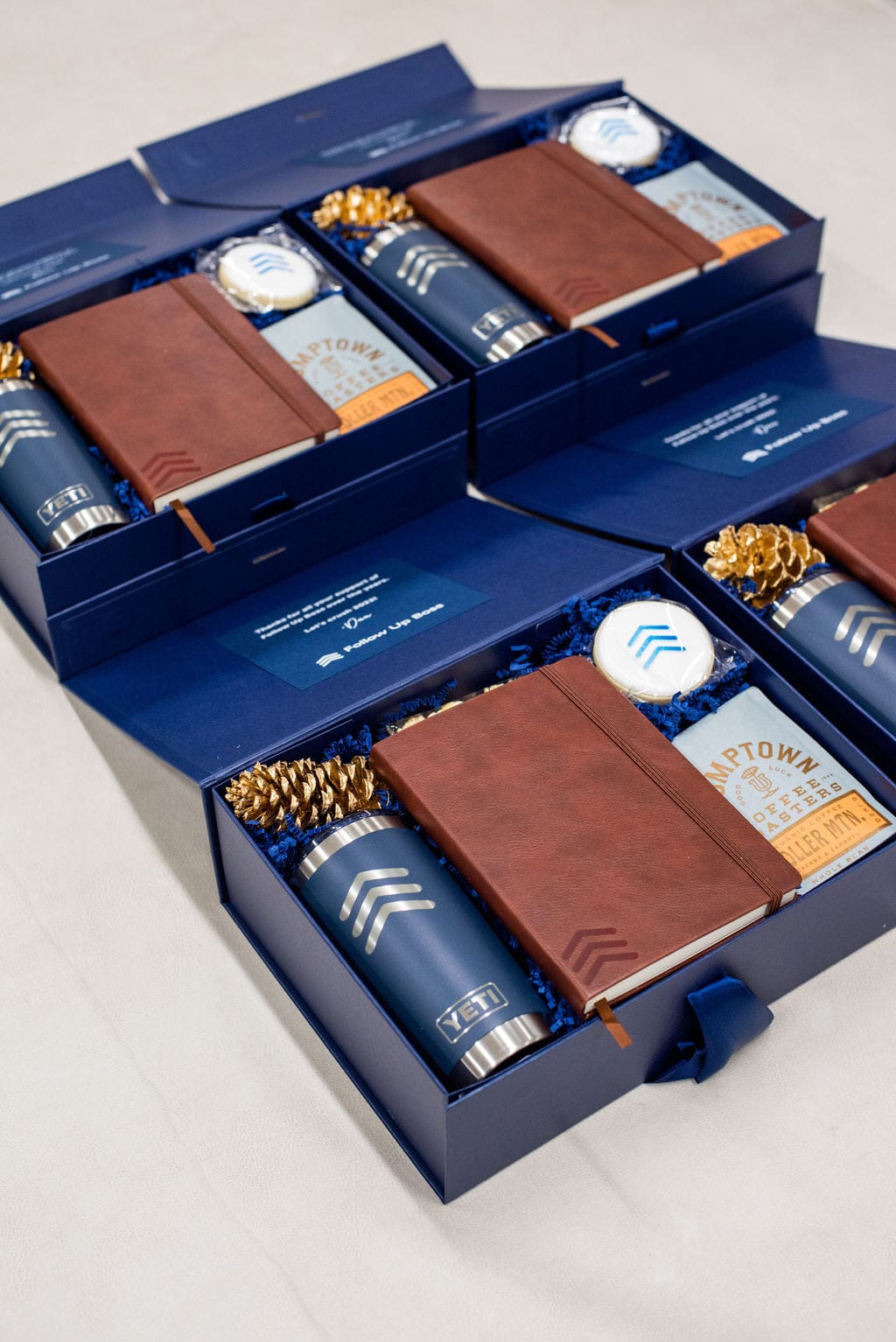 Vip Client Merchandise Gallery: VIP Client Gifts for Follow Up Boss