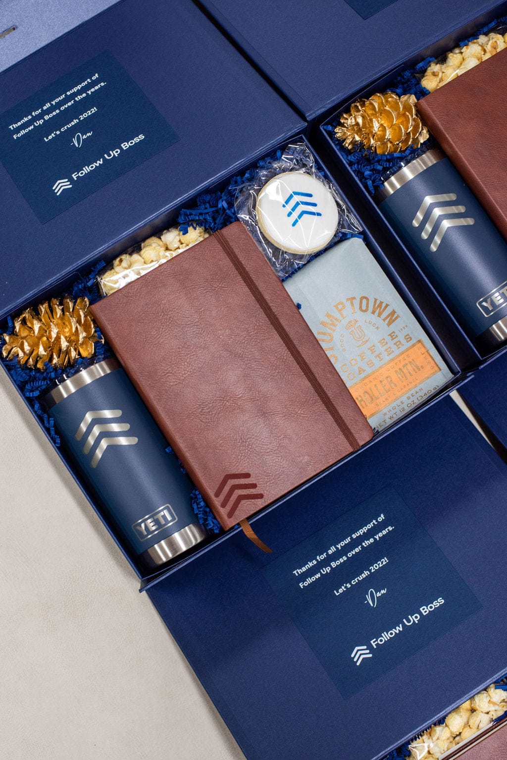 Vip Client Merchandise Gallery: VIP Client Gifts for Follow Up Boss