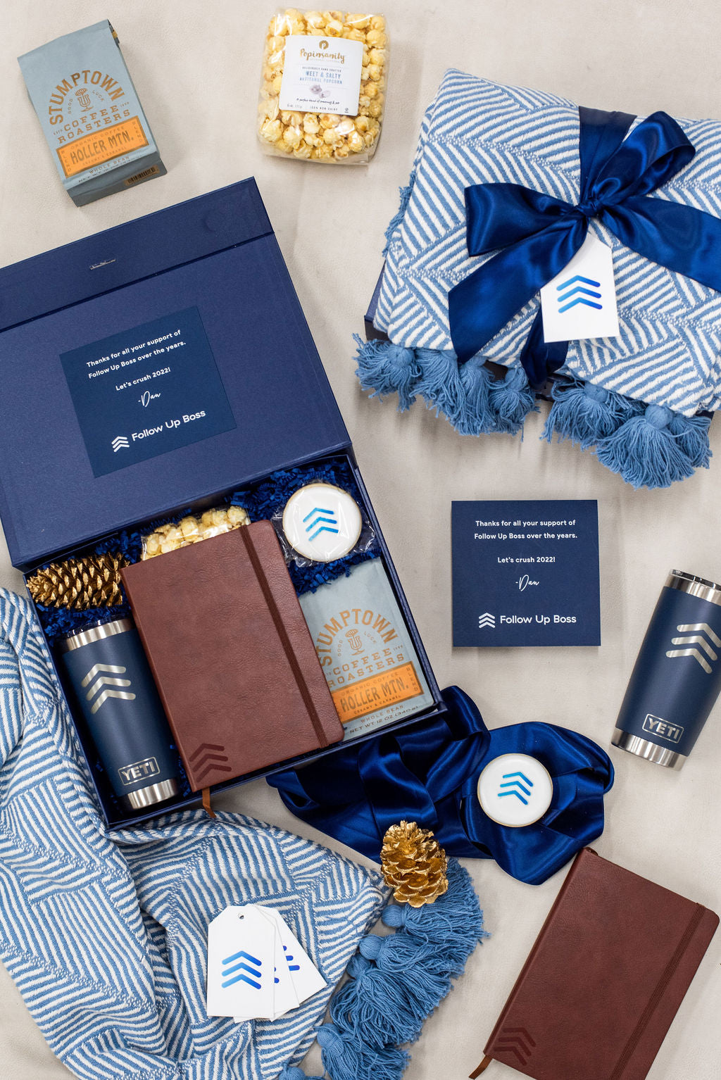Corporate Gift Ideas: A List For Every Occasion and Recipient