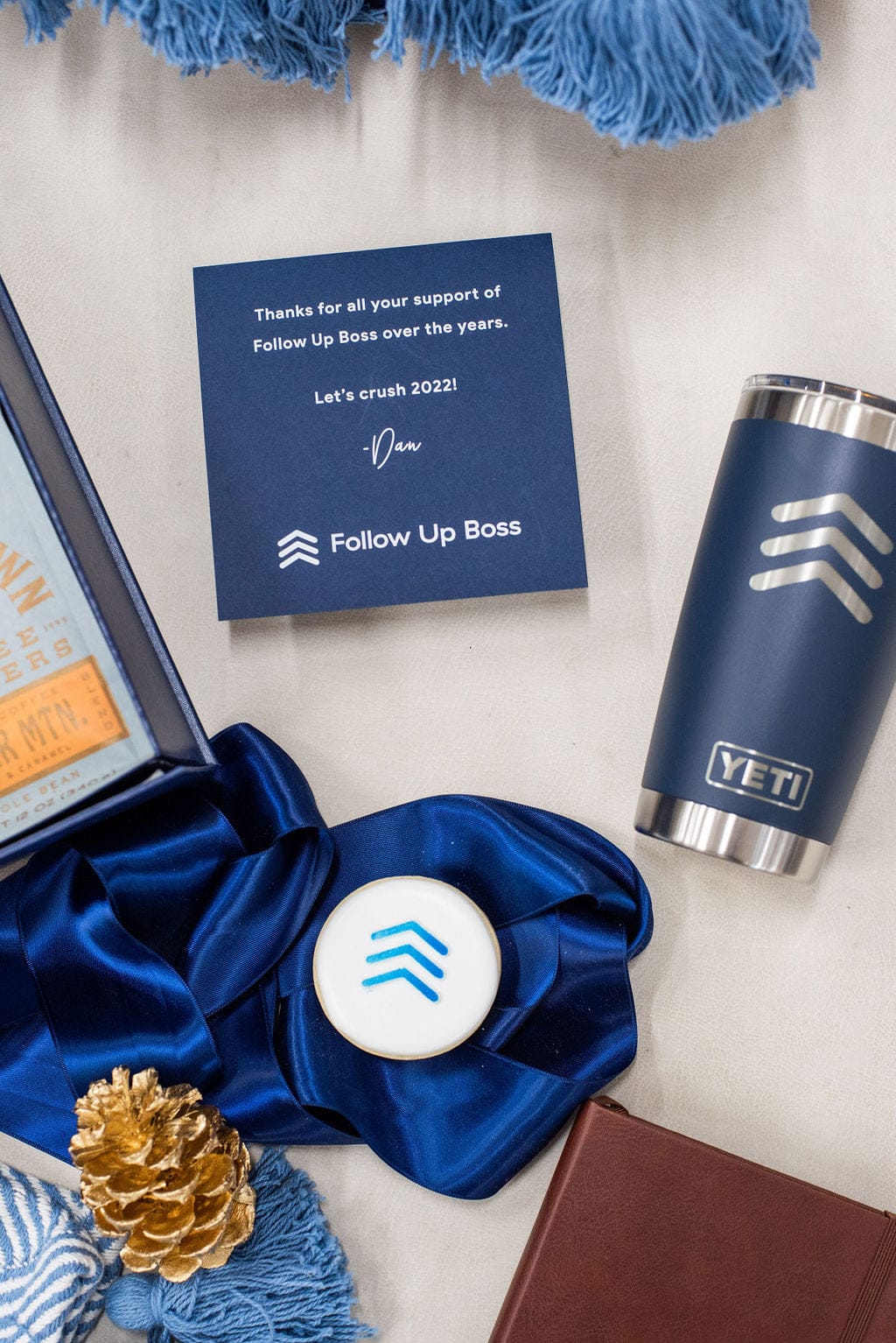 Vip Client Merchandise Gallery: VIP Client Gifts for Follow Up Boss