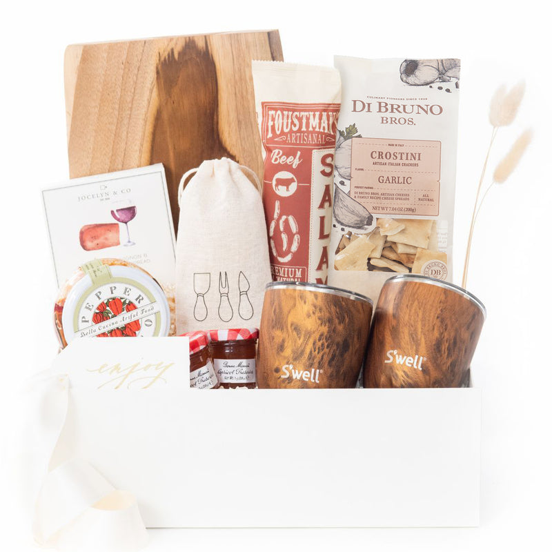 Stock the Bar Cart
