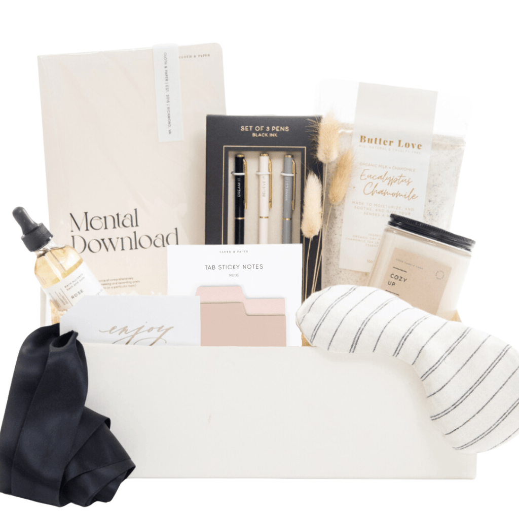 Luxury Gift Boxes for Life + Work | Easy Delivery | M&G