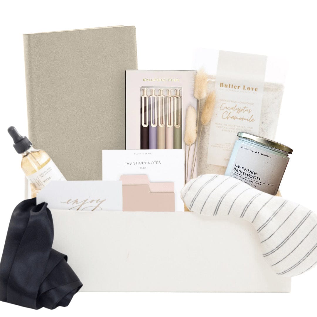 New Year's Gift Boxes | New Year's Gifts | MARIGOLD & GREY
