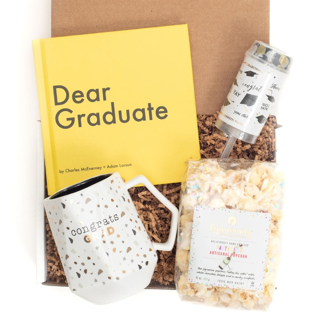 Graduation Gift Boxes | Luxury Graduation Gifts | M&G