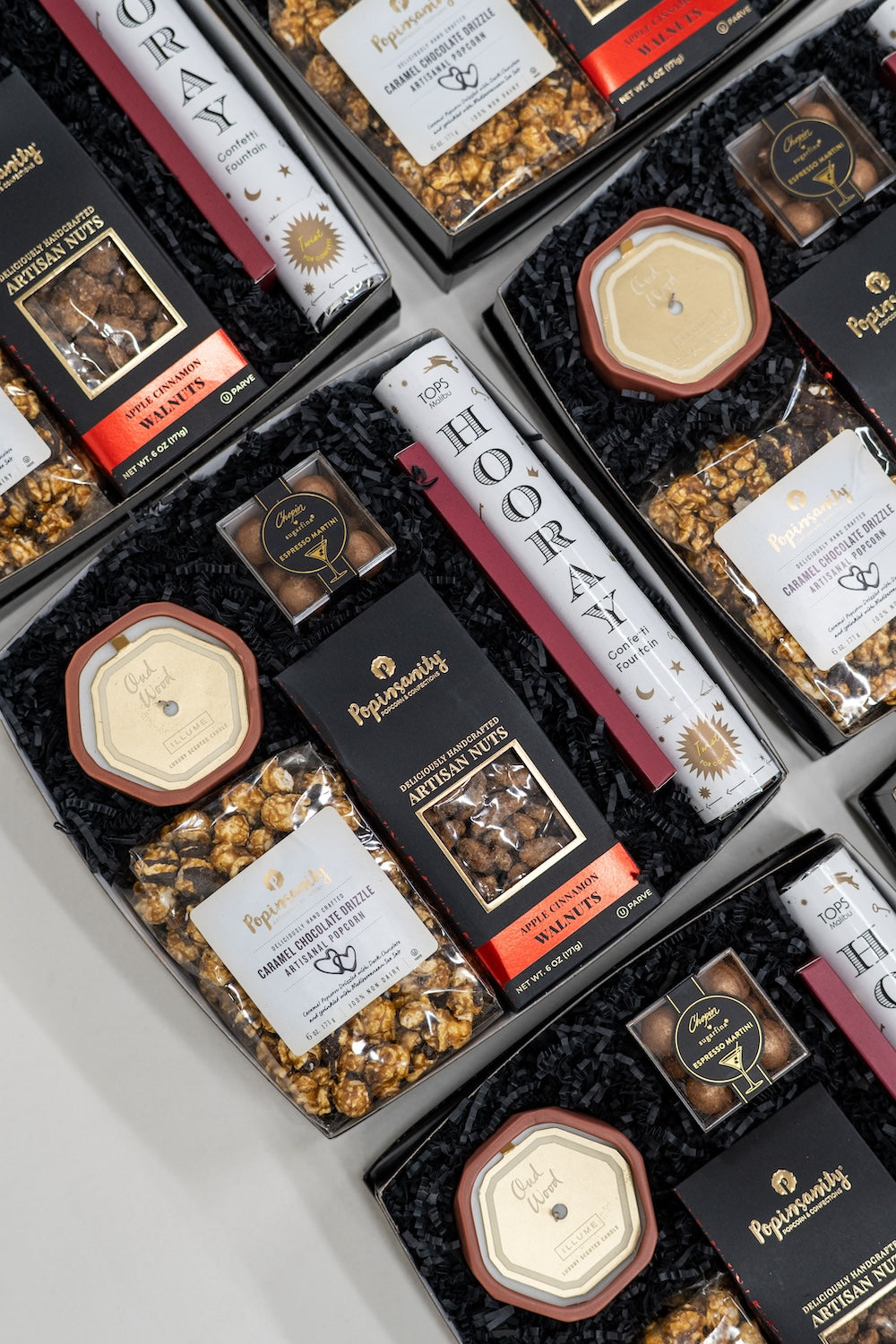 Celebratory Snack Gifts for Aramark by Marigold & Grey