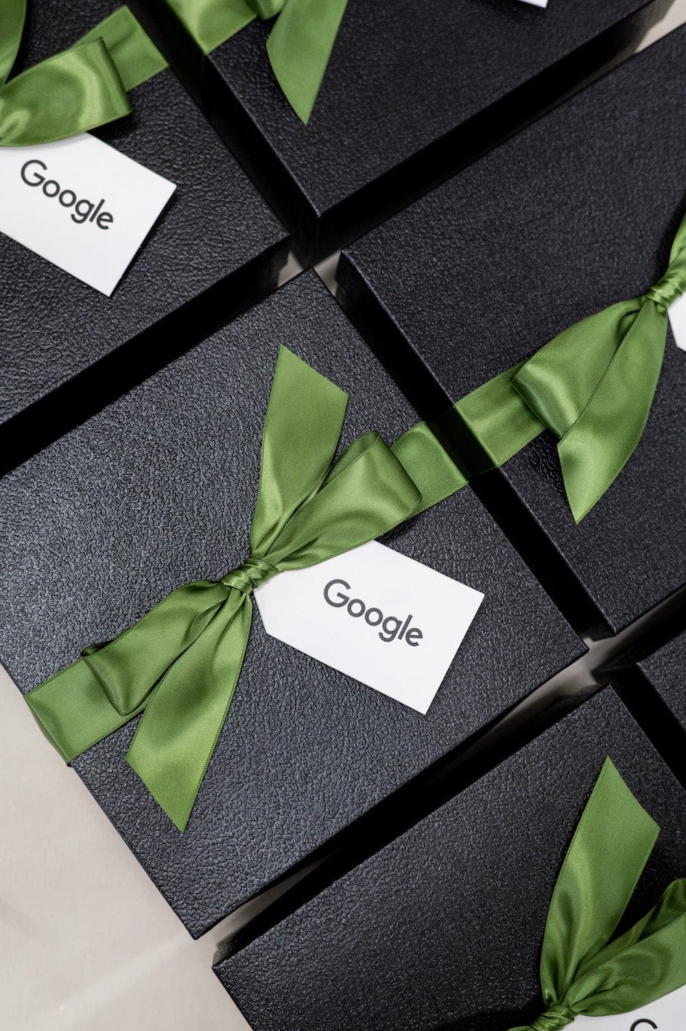 Gallery: Black & Gold Client Holiday Gifts