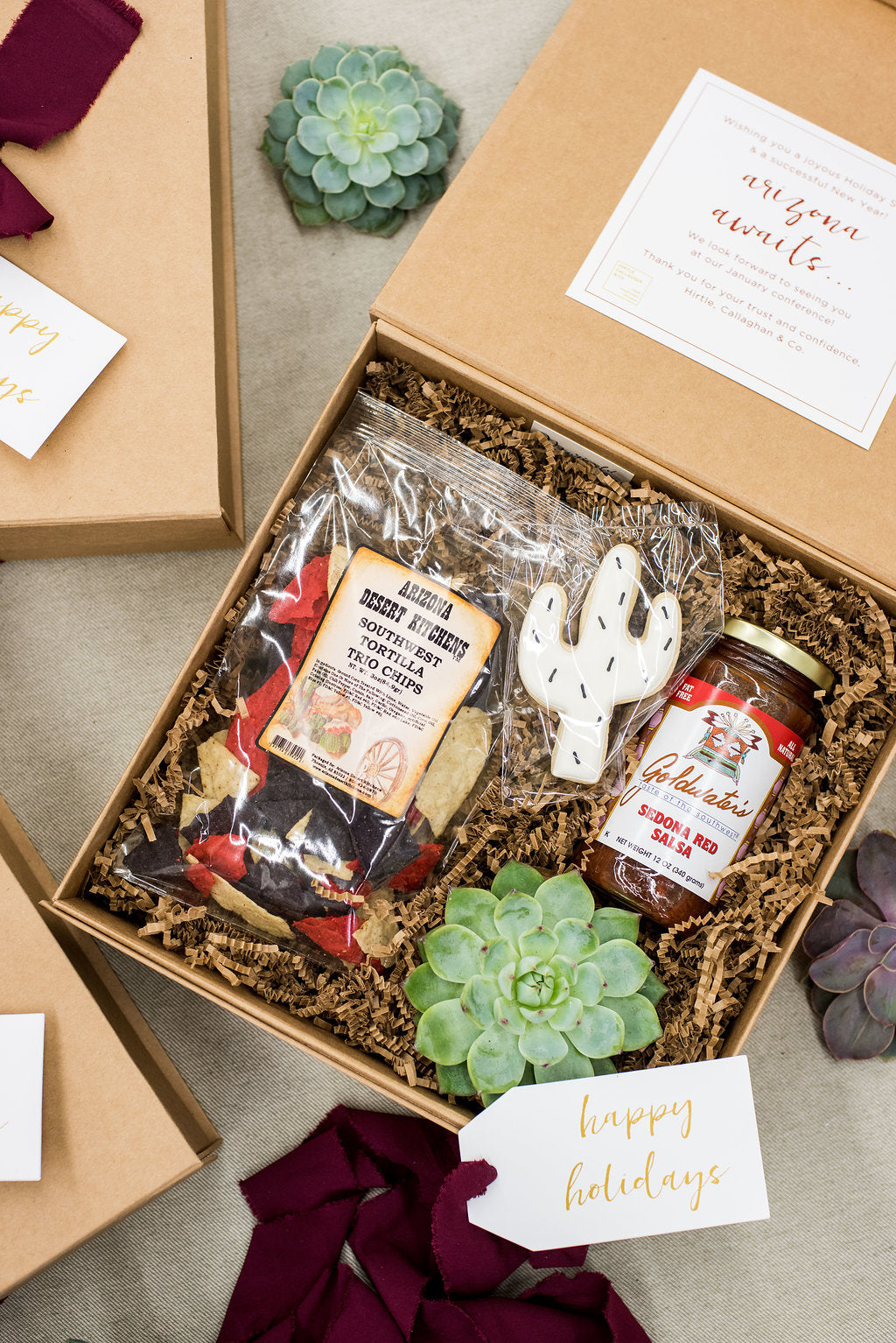 How to Make Craft Box Gifts (with Custom Packaging)