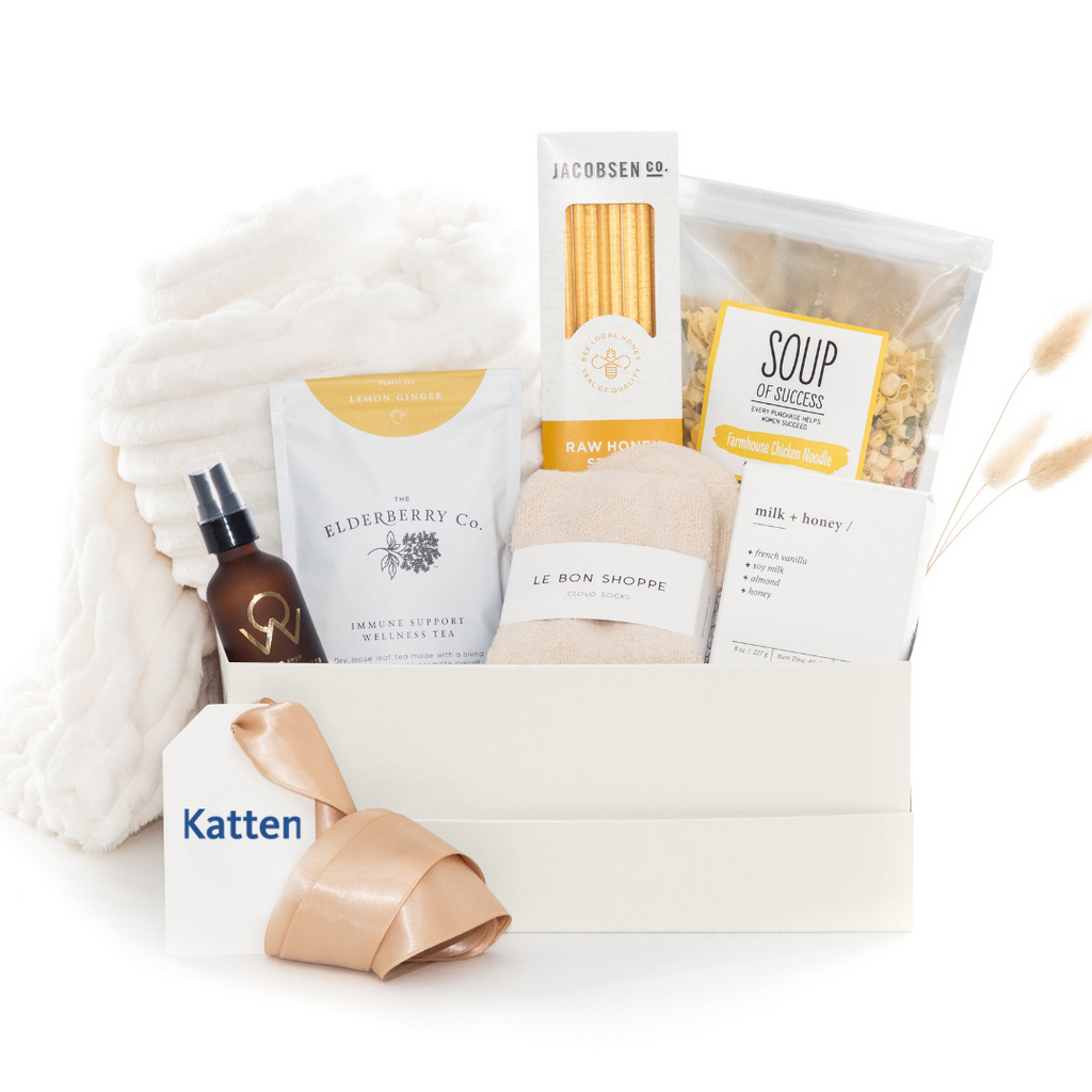 Katten - Get Well Soon