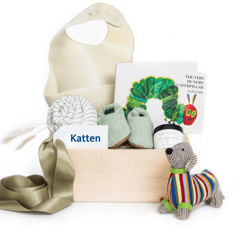 Katten - New Parent