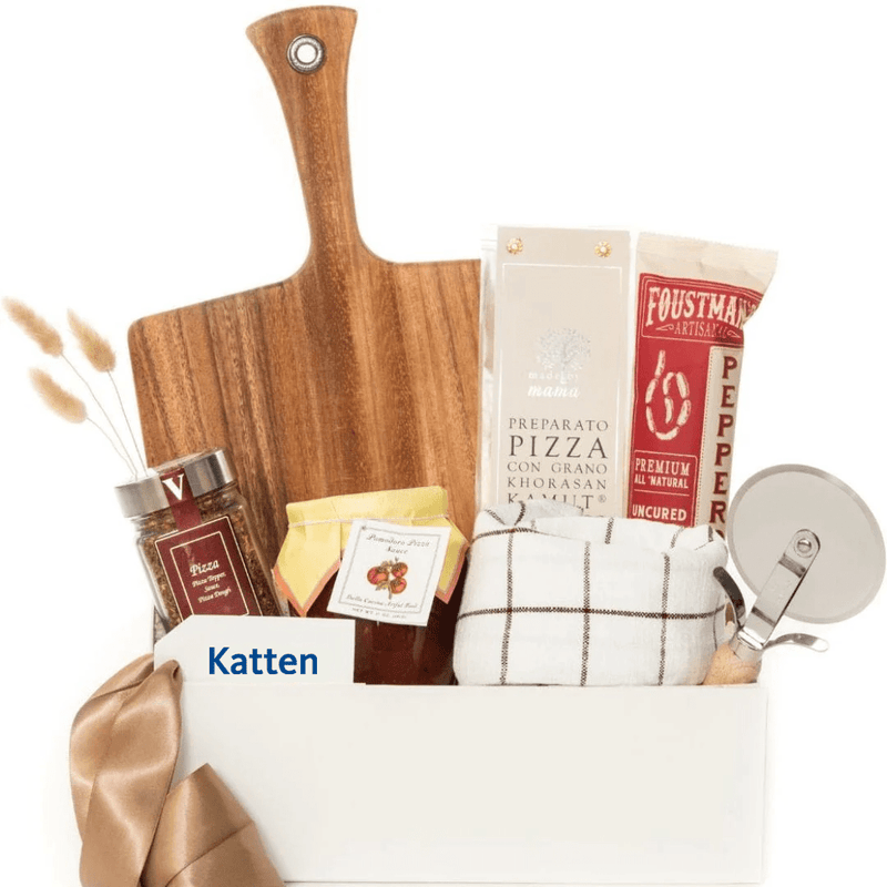 Katten - Pizza Night
