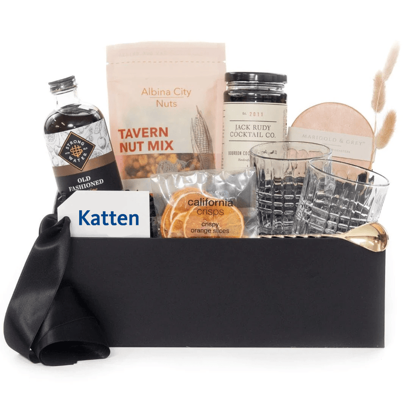 Katten - Stock the Bar Cart