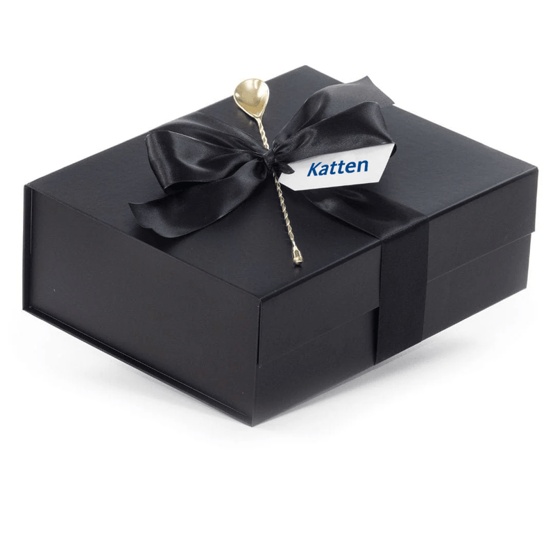 Katten - Stock the Bar Cart