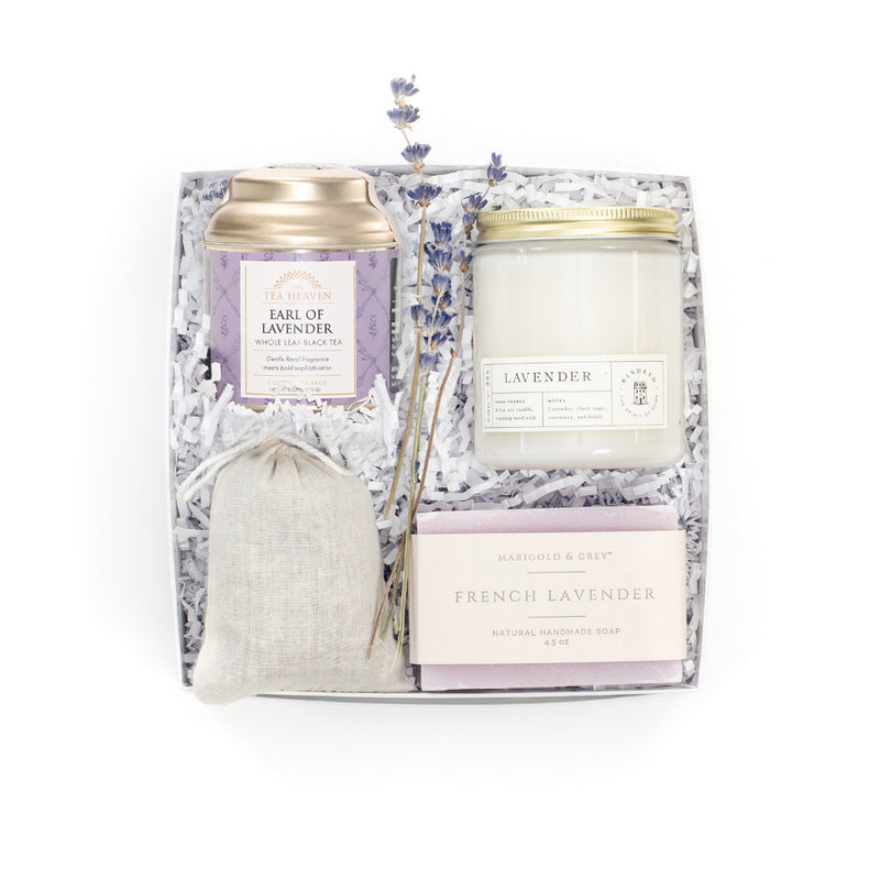 Lush Lavender