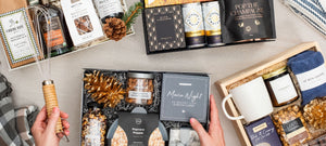 Curated Gift Box - Warm Drinks — Sprout Ceramics