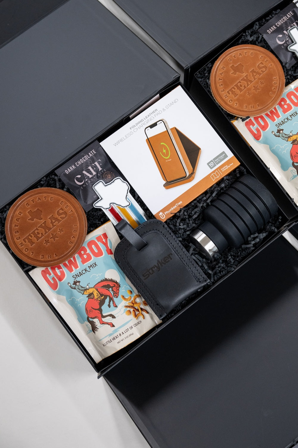 Texas Cowboy Themed Corporate Event Premium Gifts by Marigold & Grey