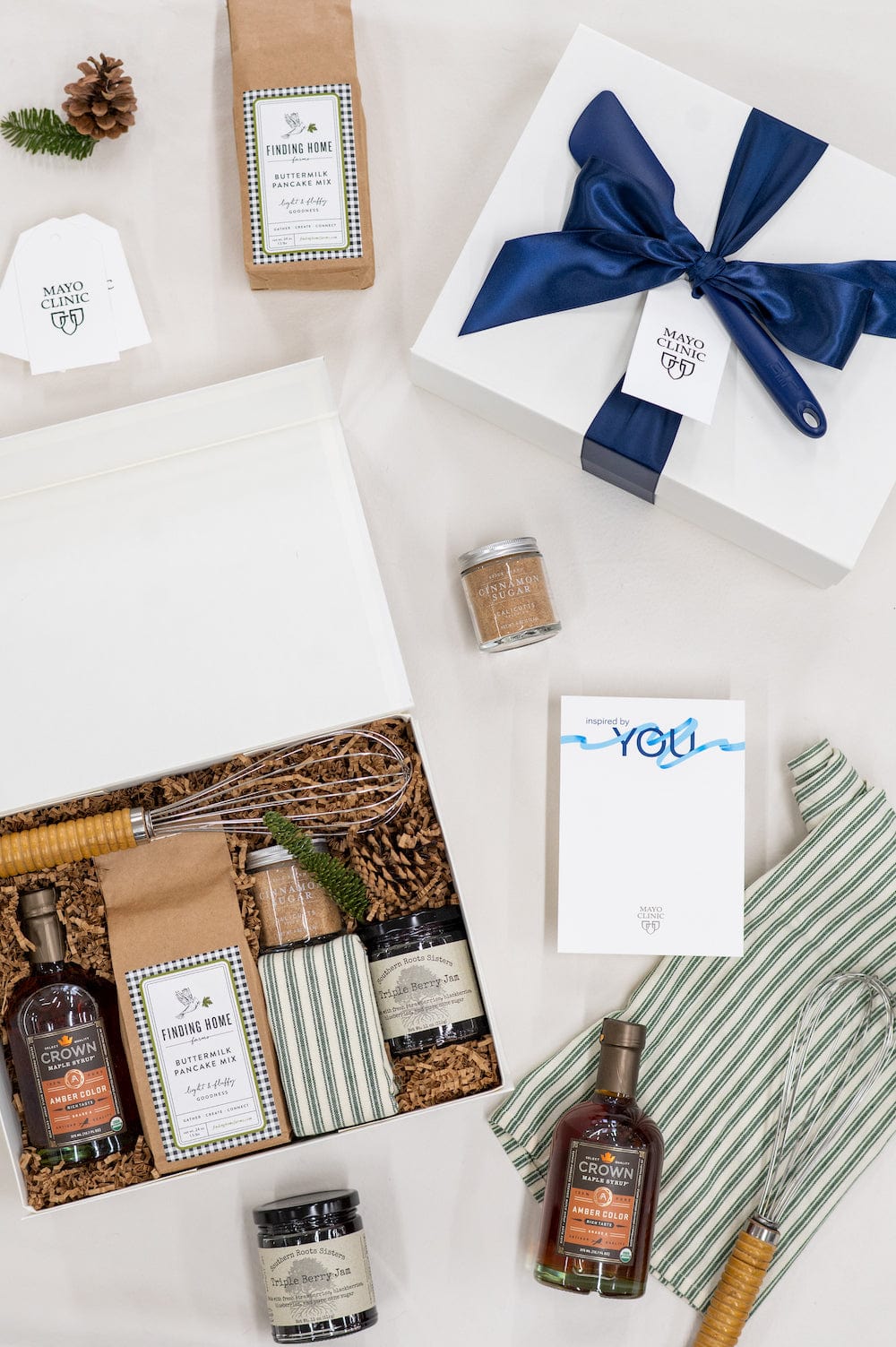 Gallery Winter Wonderland Gifts for Mayo Clinic