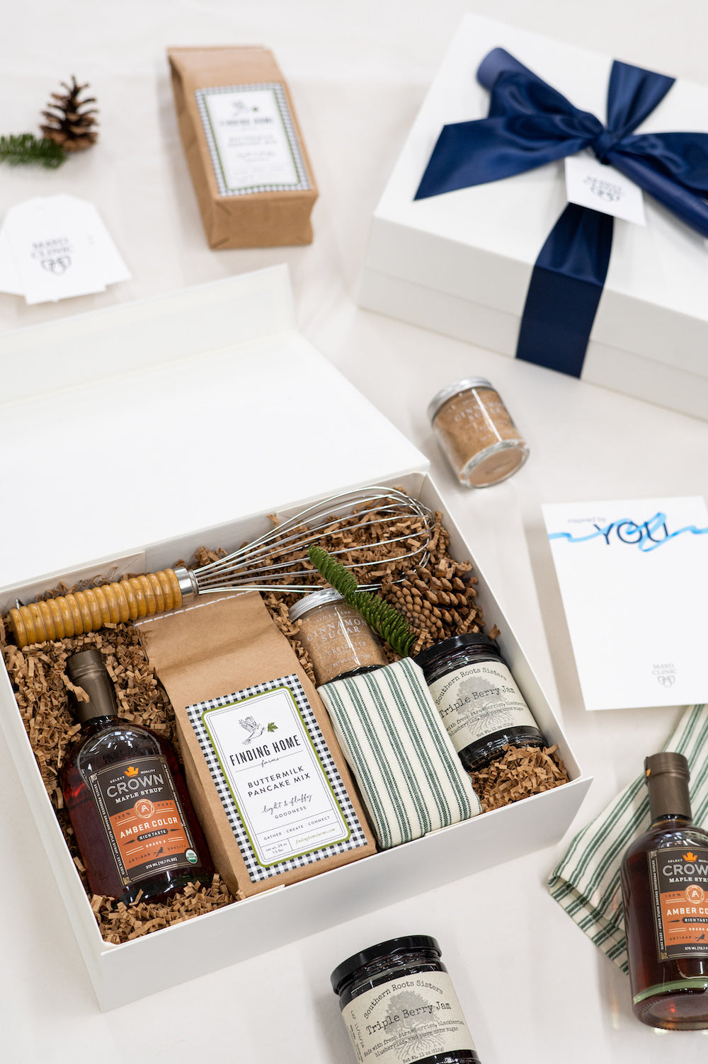 Gallery Winter Wonderland Gifts for Mayo Clinic