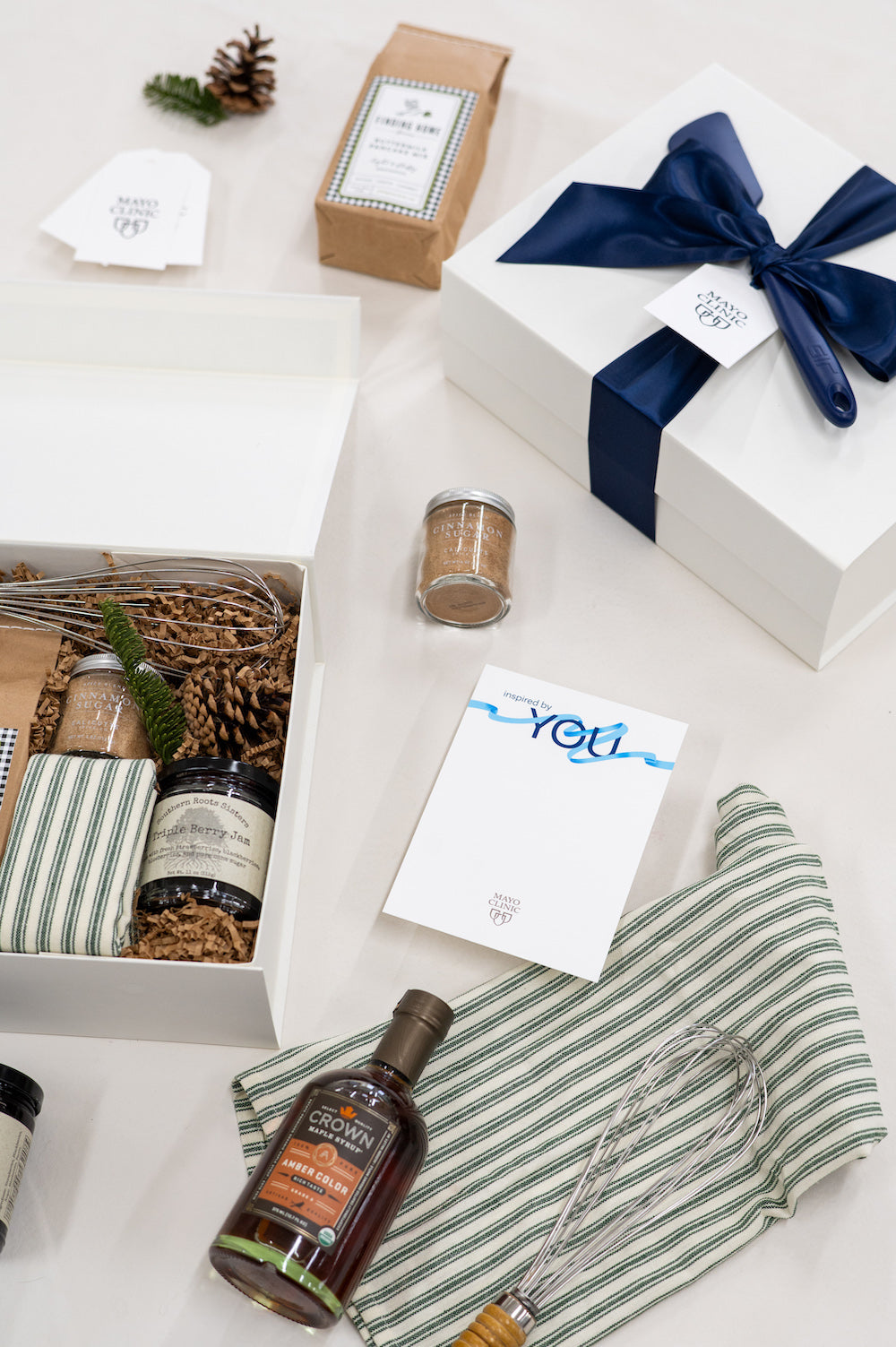 Gallery Winter Wonderland Gifts for Mayo Clinic