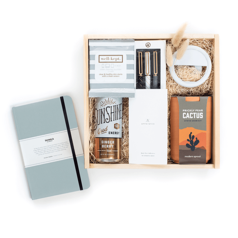Work From Home Gift Set, Office Gifts, Corporate and Client Gifting, Loved  and Found