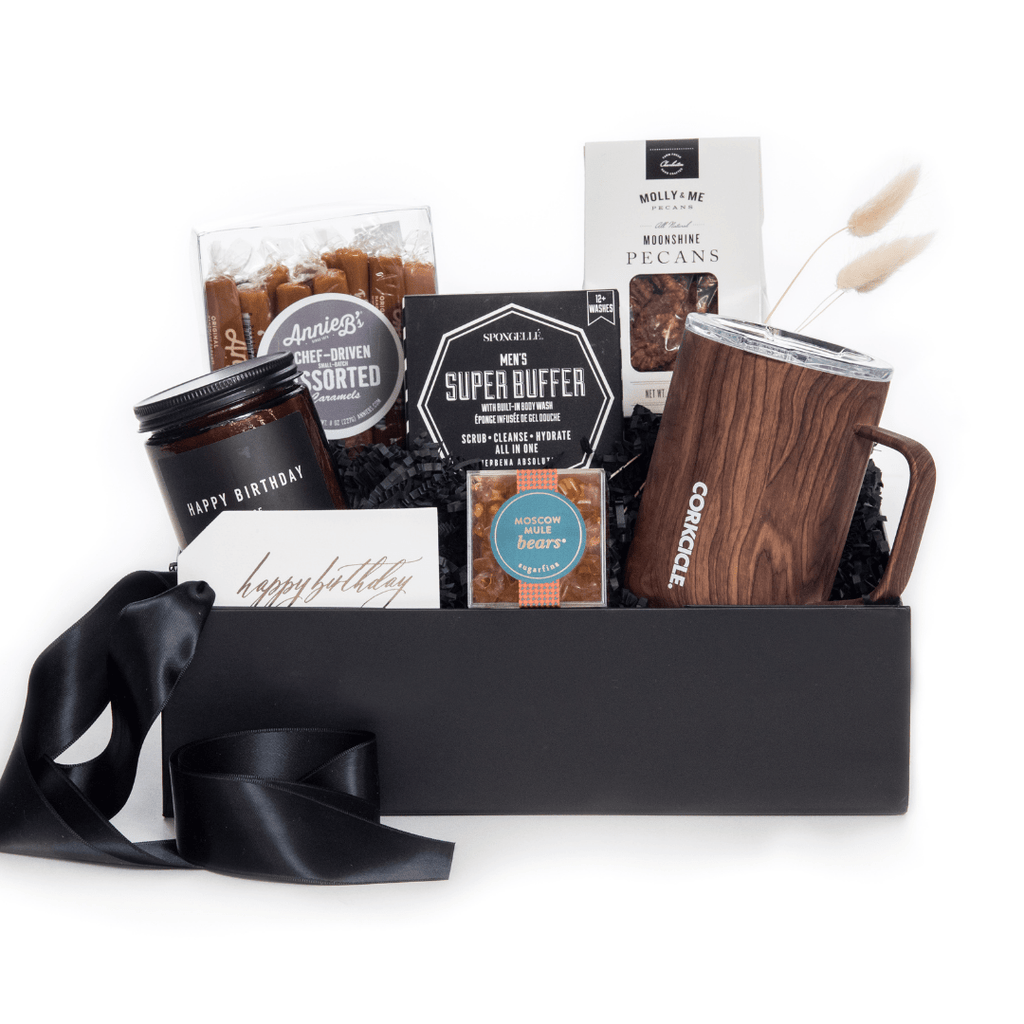 Happy Housewarming Gift Basket – A Box of Dallas