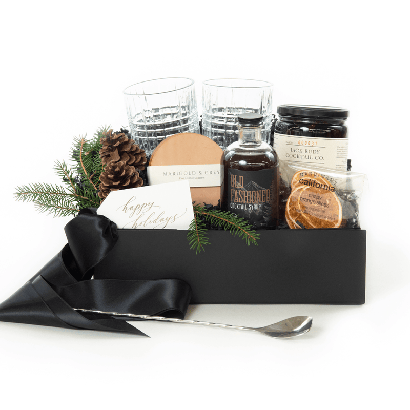 Holiday Cocktail Gift Set, Cozy Cocktail