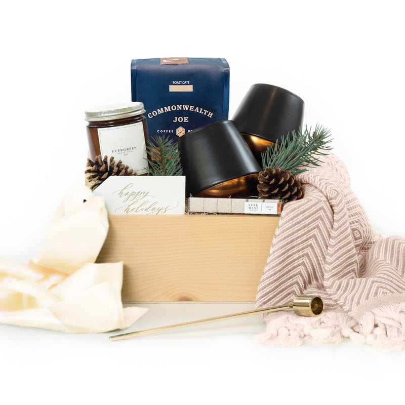Add-Your-Own-Logo Program - HOLIDAY