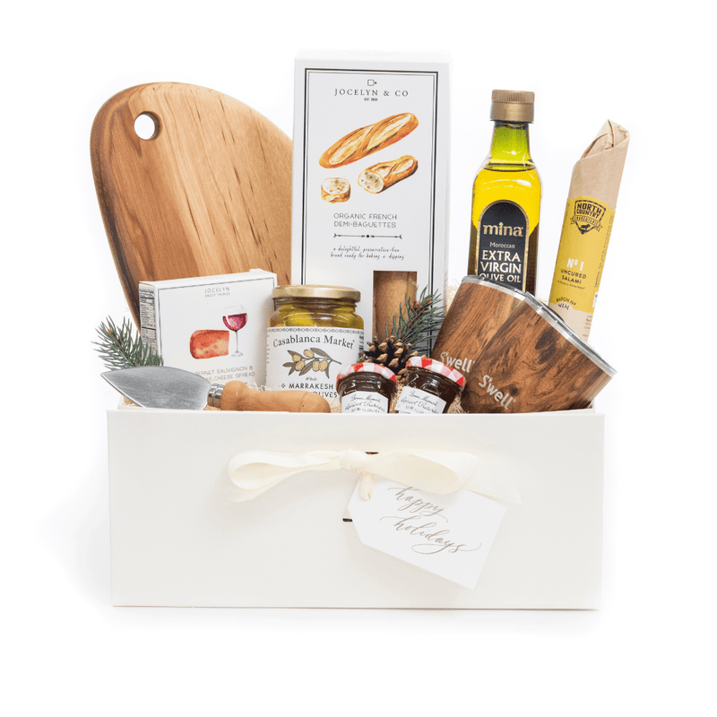 Gourmet Cutting Board at Gift Baskets Etc