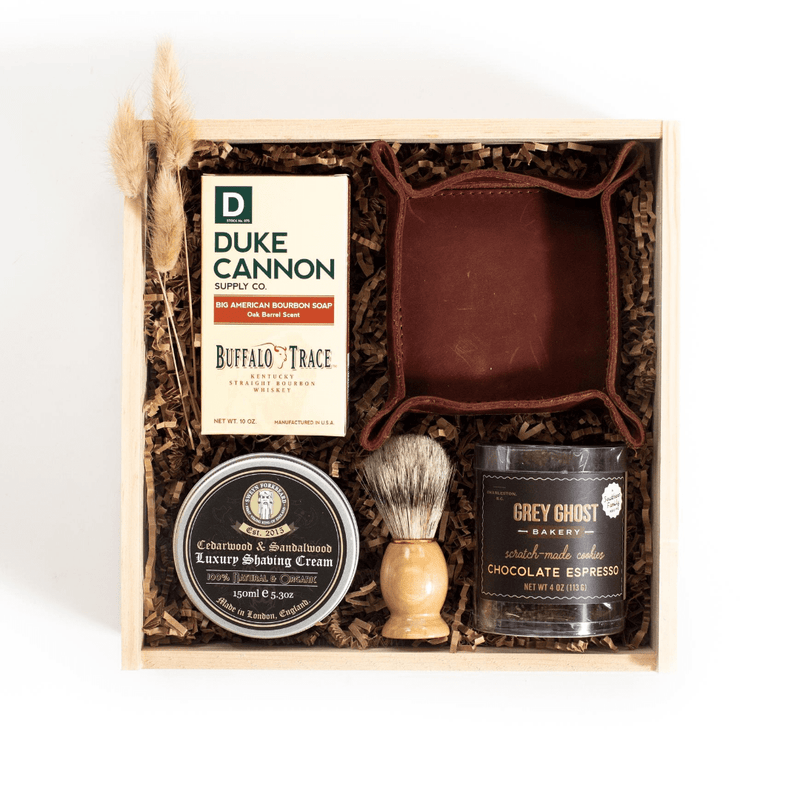 Shop the Dapper Dude gift: our signature groomsmen gift by Marigold & Grey