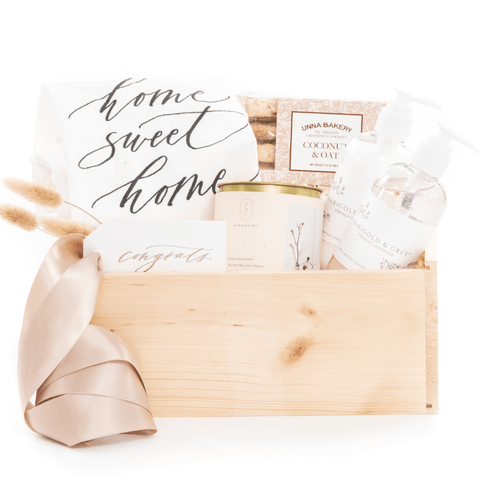 Housewarming Gift Box  Artisan Housewares - Moreveda