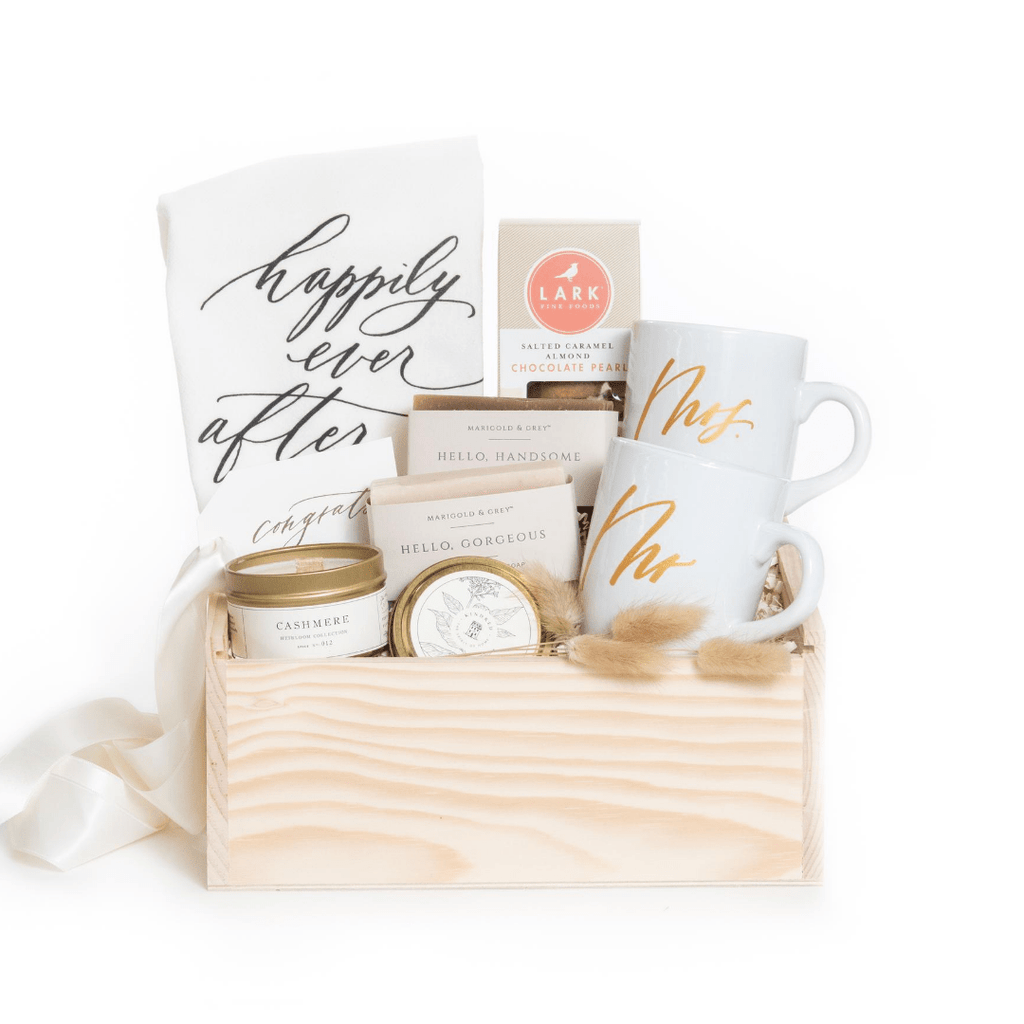 The Perfect Gift Basket with Celebrate Sweetly — Salt and Sugar Bakery