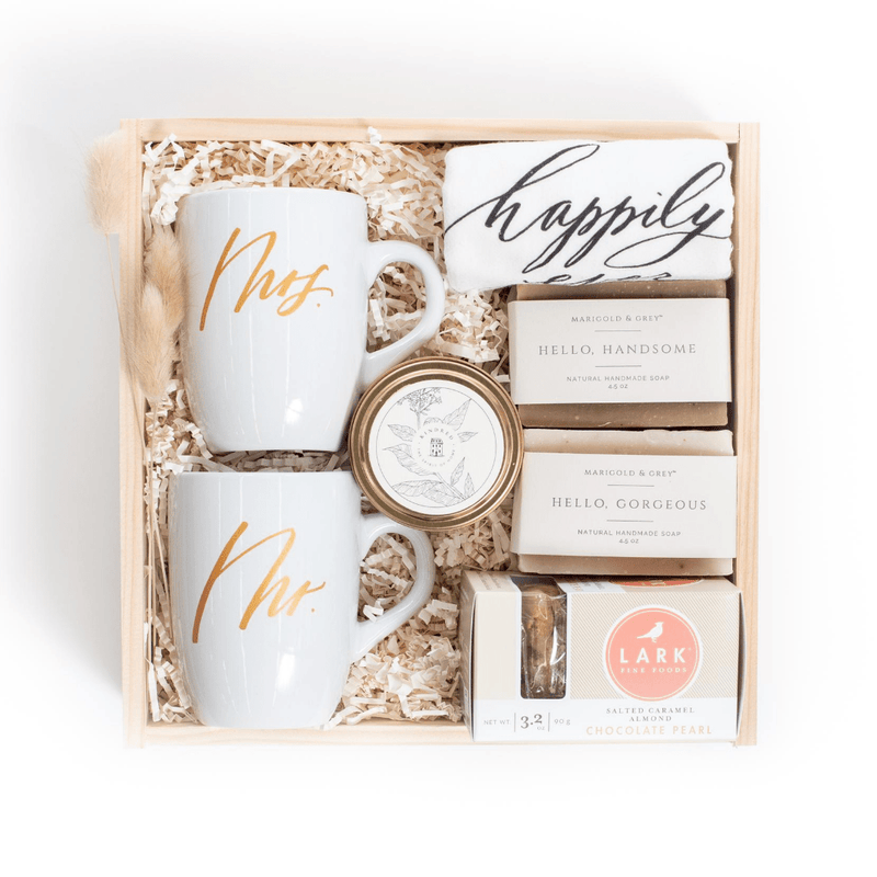 Wedding Gifts NZ | Five Gift Box Ideas for Weddings | Gifts of Distinction  Ltd