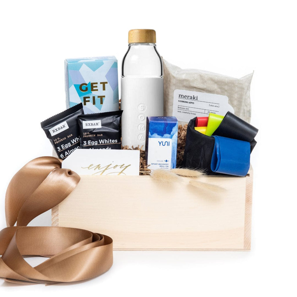 Get Fit! Fitness Gift Set