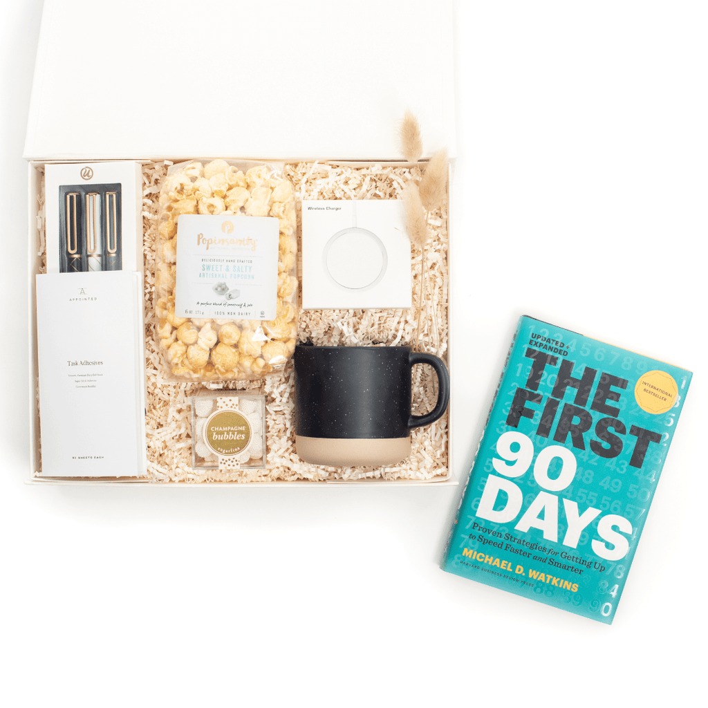 Employee Appreciation Day Mug Gift Box – Confetti Gift Company