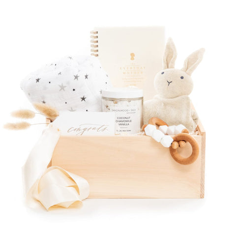 Oogiebear New Parent Gift Box