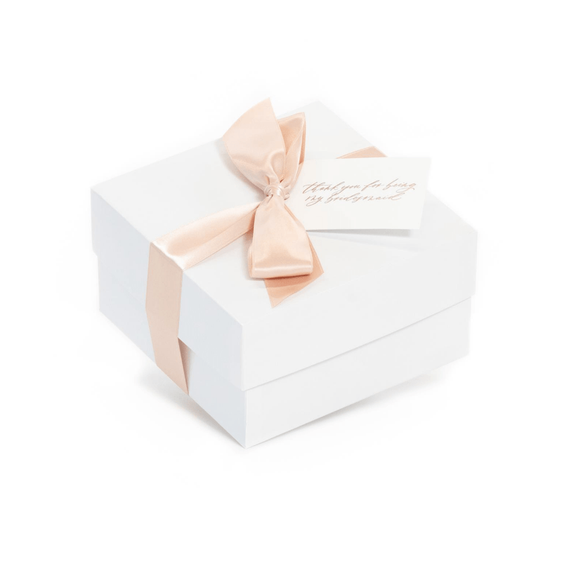 Shop the By The Bride's Side gift: our signature bridal party gift by Marigold & Grey