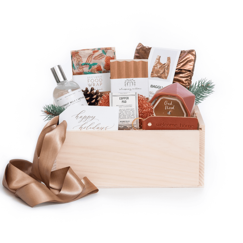 Add-Your-Own-Logo Program - HOLIDAY