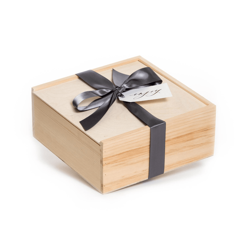Shop "Wishing You Wellness," the signature gender-neutral wellness gift by Marigold & Grey. 