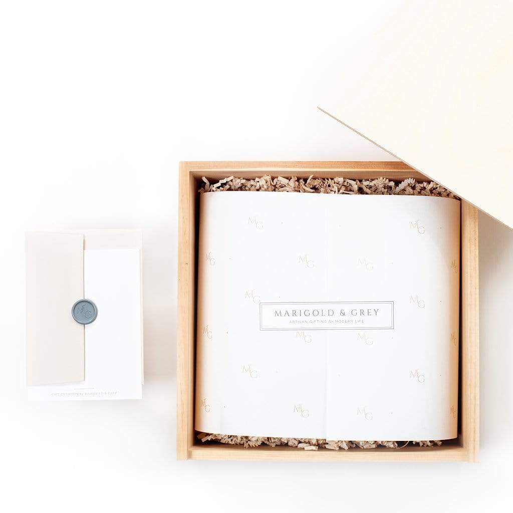Thinking of You Gift Box | MARIGOLD & GREY