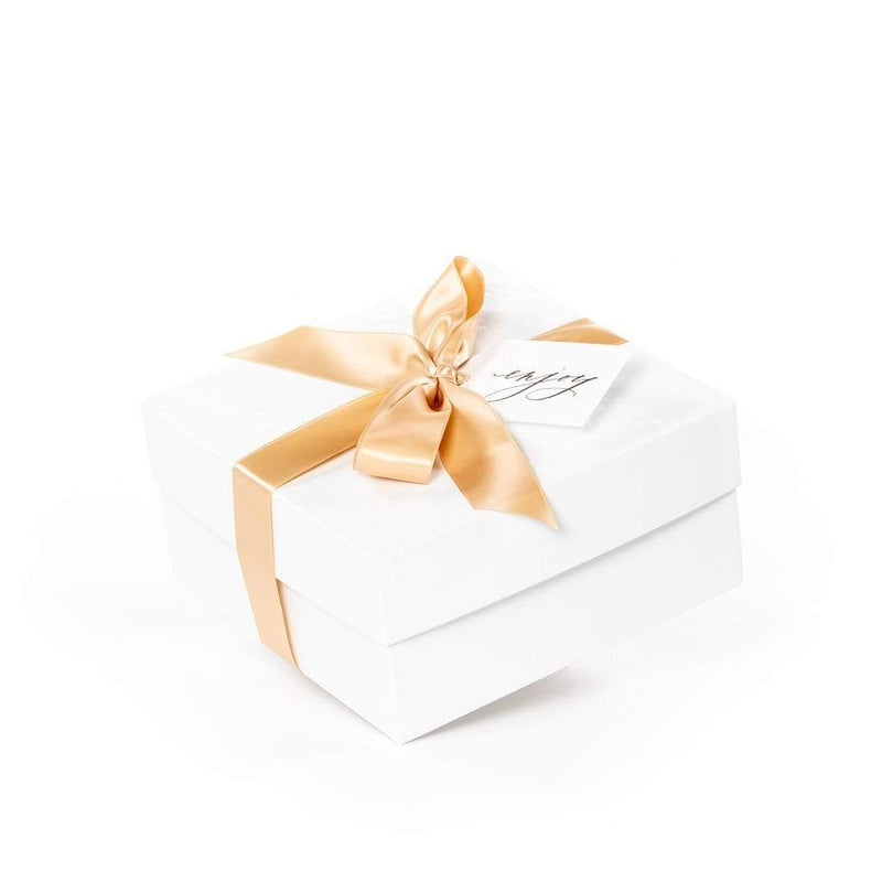 Citrus curated gift box perfect for holiday client gifting by Marigold & Grey