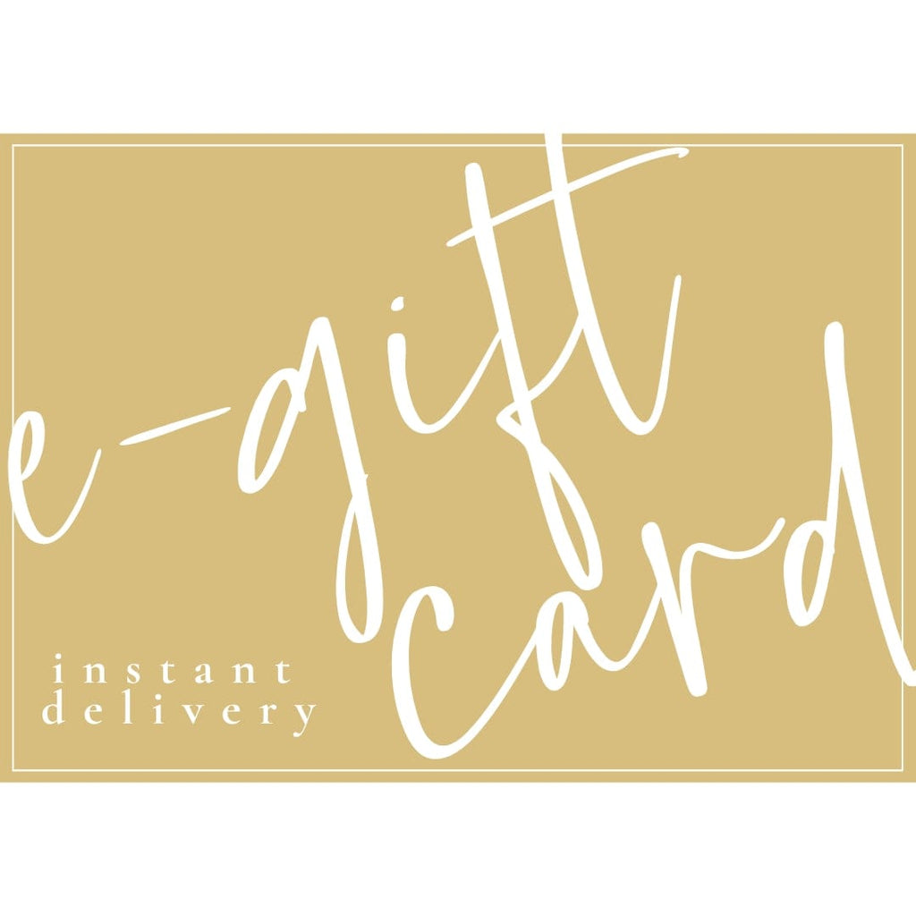 E-Gift Card (Instant Delivery)